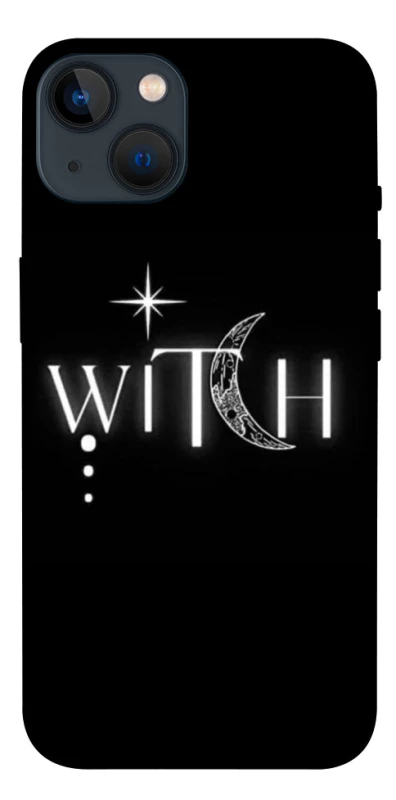 Чохол на Apple iPhone 13 (6.1") Halloween Witch ver.3 фото 1 з 1