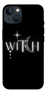 Чохол на Apple iPhone 13 (6.1") Halloween Witch ver.3 фото 1 з 1