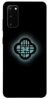 Чехол на Samsung Galaxy S20 K-Pop Demon Hunters Logo ver.2 фото 1 из 1