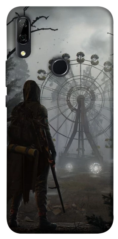 Чехол на Huawei P Smart Z Stalker v3 фото 1 из 1