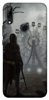 Чехол на Huawei P Smart Z Stalker v3 фото 1 из 1