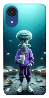 Чехол на Samsung Galaxy A03 Core Сквидвард фото 1 Чехол на Samsung Galaxy A03 Core Сквидвард фото 1 из 1
