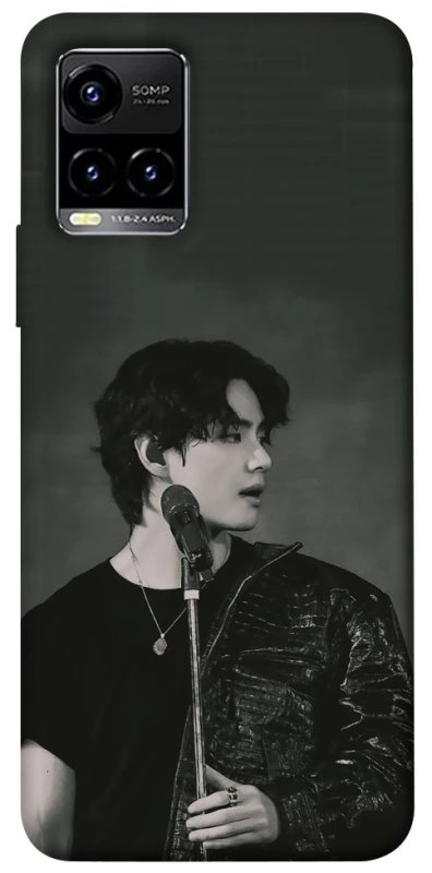 Чохол на Vivo Y21 / Y33s V (Kim) - BTS фото 1 з 1