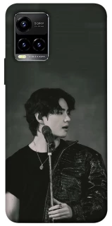 Чохол на Vivo Y21 / Y33s V (Kim) - BTS фото 1 з 1