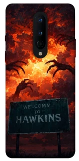 Чехол на OnePlus 8 Stranger Things ver.13 фото 1 из 1