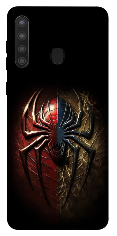 Чохол на Samsung Galaxy A21 Spiderman icon фото 1 з 1