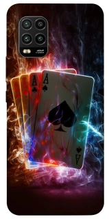 Чехол на Xiaomi Mi 10 Lite Каре фото 1 из 1