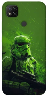 Чехол на Xiaomi Redmi 9C stormtrooper фото 1 из 1