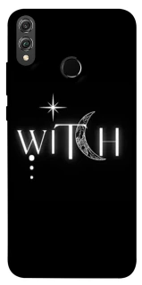 Чохол на Huawei Honor 8X Halloween Witch ver.3 фото 1 з 1