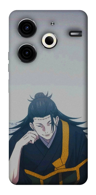 Чехол на TECNO Pova 6 Neo (LI6) Geto фото 1 из 1