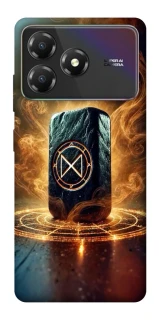 Чехол на ZTE Blade A36 Руна Дагаз фото 1 из 1