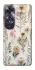 Чехол на Oppo A60 Floral design ver.1 фото 1 из 1