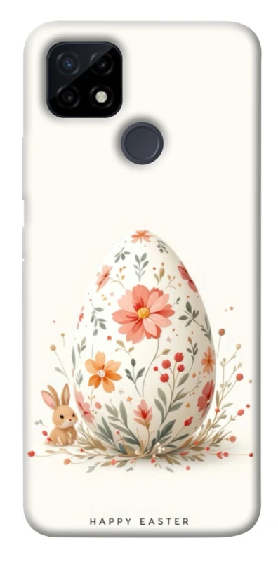 Чохол на Realme C12 Easter ver.3 фото 1 з 1