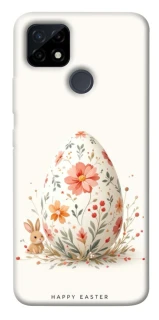 Чехол на Realme C21Y Easter ver.3 фото 1 из 1