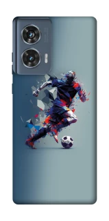 Чохол на Motorola Edge 50 Футболист фото 1 з 1