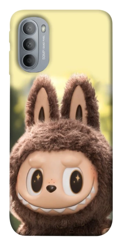 Чохол на Motorola Moto G31 Forest Smile Labubu фото 1 з 1