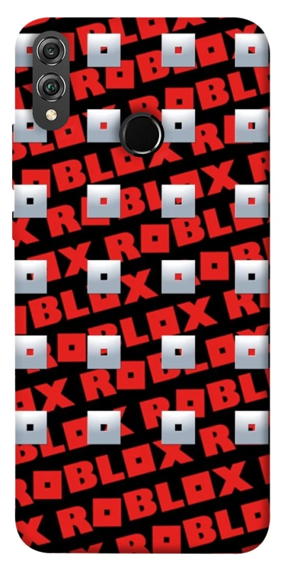 Чехол на Huawei Honor 8X Roblox aesthetics ver.9 фото 1 из 1