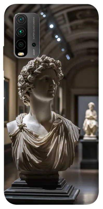 Чохол на Xiaomi Redmi 9T statue фото 1 з 1