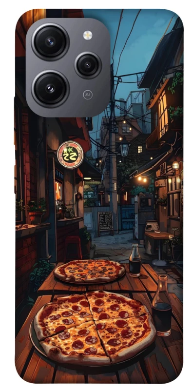 Чохол на Xiaomi Redmi 12 Pizza фото 1 з 1