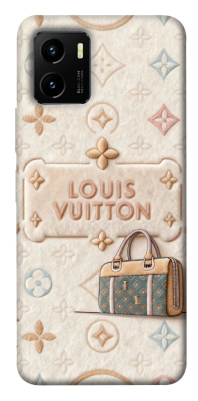 Чохол на Vivo Y15s Louis Vuitton фото 1 з 1