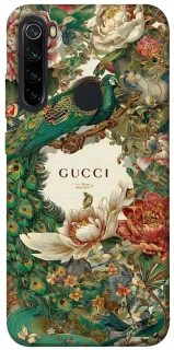 Чехол на Xiaomi Redmi Note 8 Gucci ver.4 фото 1 из 1