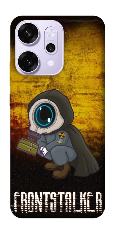 Чохол на Oppo Reno 14 Pro FRONTSTALKER фото 1 з 1