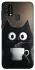 Чохол на Samsung Galaxy M21s morning cat фото 1 з 1