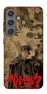 Чехол на Samsung Galaxy S24+ Original Berserk фото 1 из 1