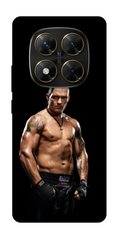 Чехол на Xiaomi Poco X7 usik фото 1 из 1