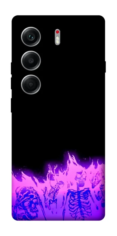 Чохол на Tecno Camon 40 Funny moments фото 1 з 1