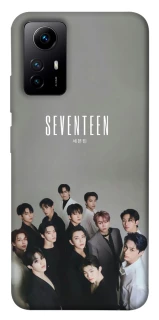Чехол на Xiaomi Redmi Note 12S Seventeen v3 фото 1 из 1