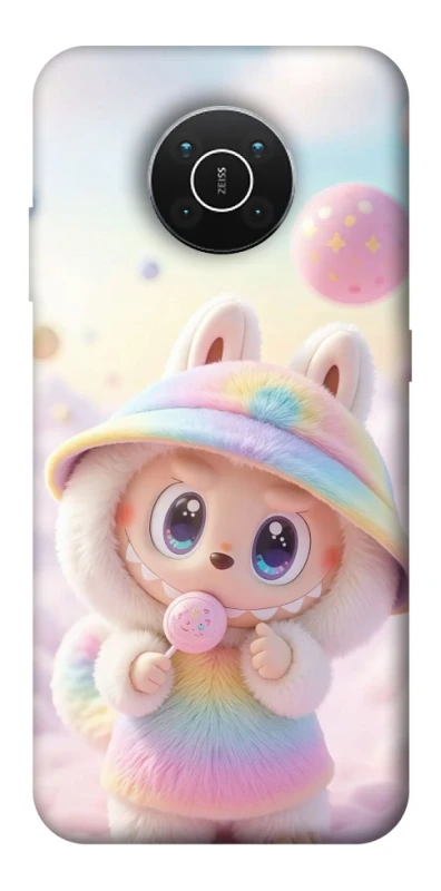Чохол на Nokia X10 / X20 Candy Labubu фото 1 з 1