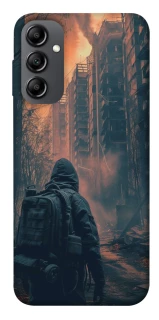 Чехол на Samsung Galaxy A14 4G/5G Сталкер v8 фото 1 из 1