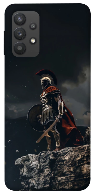 Чехол на Samsung Galaxy A32 (A325F) 4G Roman warrior фото 1 из 1