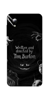 Чехол на ZTE Blade A3 (2019) Tim Burton фото 1 из 1