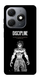 Чохол на TECNO Spark 20 Discipline фото 1 з 1