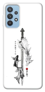 Чехол на Samsung Galaxy M32 Tattoo ver.6 фото 1 из 1