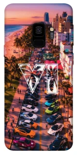 Чохол на Samsung Galaxy S9 GTA ver.2 фото 1 з 1