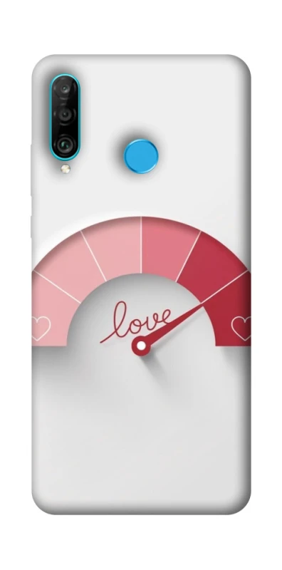 Чохол на Huawei P30 lite Love aesthetic ver.7 фото 1 з 1