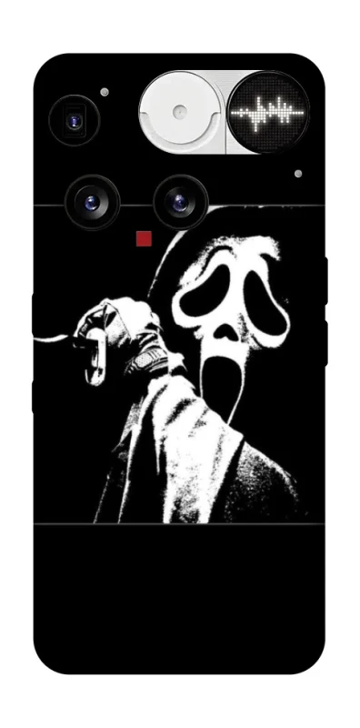 Чохол на Nothing Phone (3) Scream Halloween фото 1 з 1