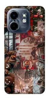 Чохол на Infinix Smart 9 4G / Hot 50i Christmas spirit ver.3 фото 1 з 1
