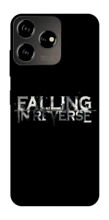 Чехол на ZTE Blade V50 Design 4G Falling In Reverse logo фото 1 Чехол на ZTE Blade V50 Design 4G Falling In Reverse logo фото 1 из 1