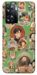 Чохол на Oppo A57s Harry Potter v27 фото 1 з 1