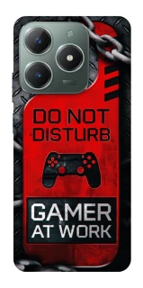 Чохол на Realme C61 Do Not Disturb фото 1 з 1