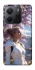 Чохол на Xiaomi Redmi Note 14 4G (Int. version) Cyber space girl ver.1 фото 1 з 1