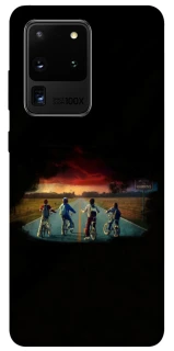 Чехол на Samsung Galaxy S20 Ultra Stranger Things ver.7 фото 1 из 1