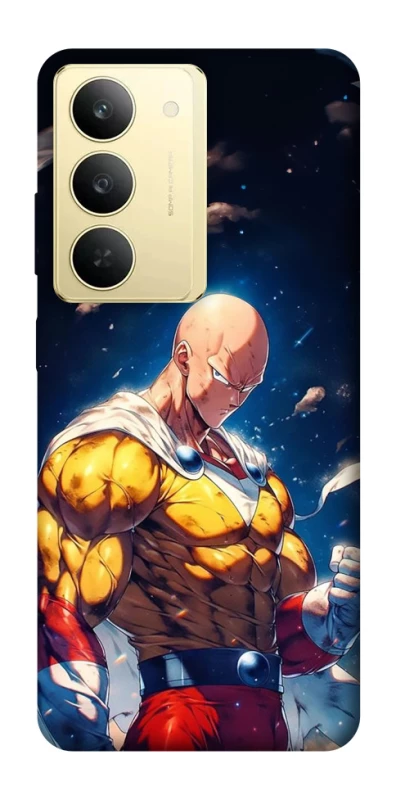 Чехол на Realme 14x Saitama фото 1 из 1