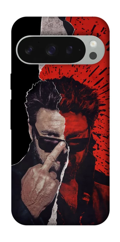 Чохол на Google Pixel 10 Pro XL Billy Butcher фото 1 з 1