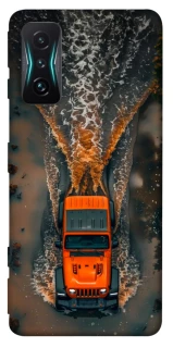 Чохол на Xiaomi Redmi K50 Gaming Jeep фото 1 з 1