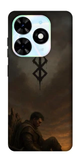 Чехол на TECNO Spark Go 2024 Berserk v11 фото 1 из 1